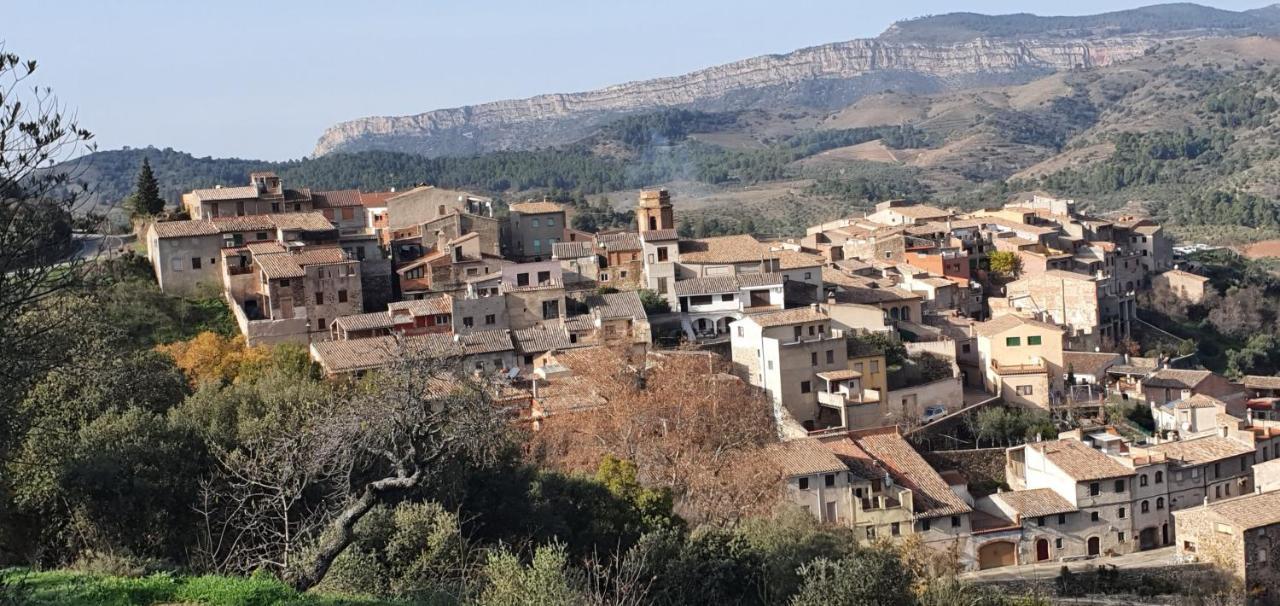 Apartment Cal Viola Torroja Dış mekan fotoğraf