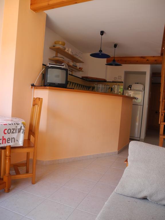 Apartment Cal Viola Torroja Oda fotoğraf