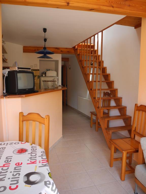 Apartment Cal Viola Torroja Oda fotoğraf