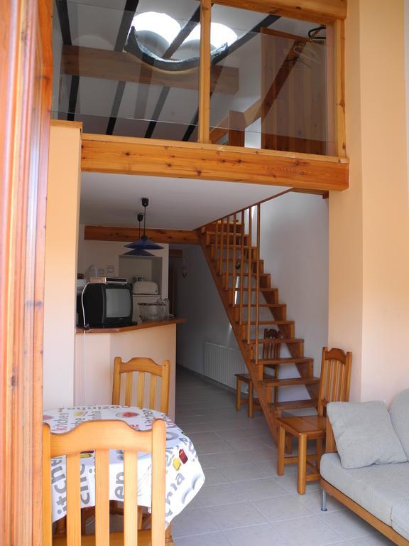 Apartment Cal Viola Torroja Oda fotoğraf