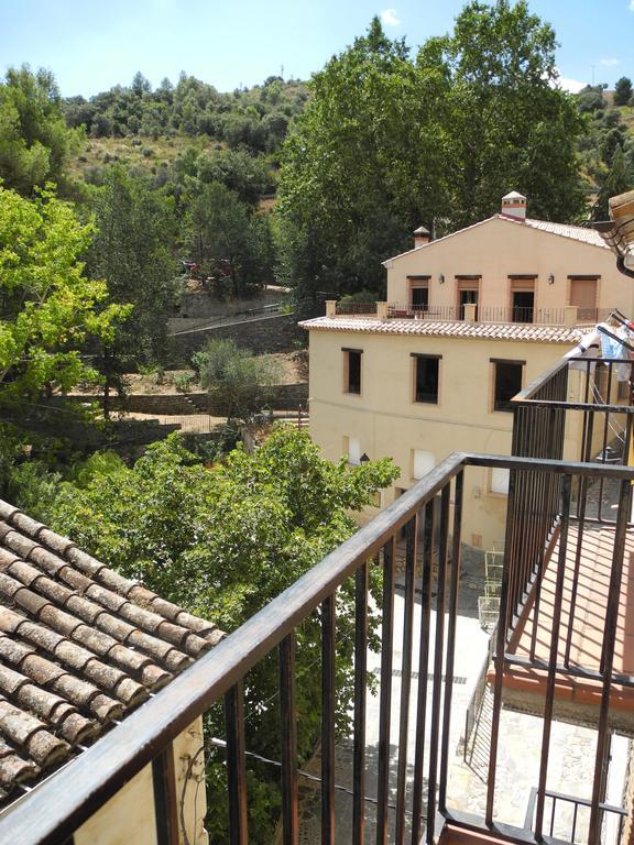 Apartment Cal Viola Torroja Oda fotoğraf
