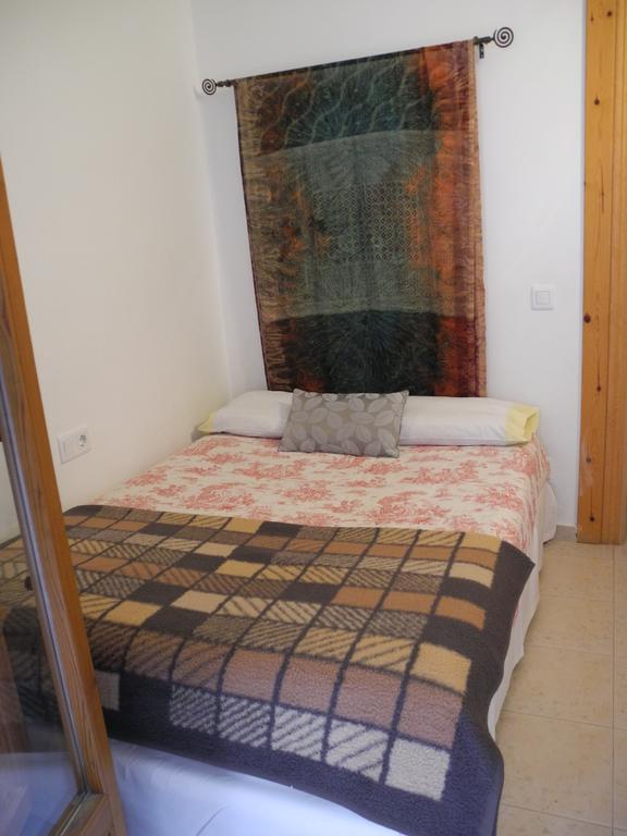 Apartment Cal Viola Torroja Dış mekan fotoğraf