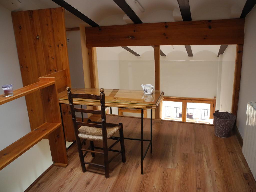 Apartment Cal Viola Torroja Dış mekan fotoğraf