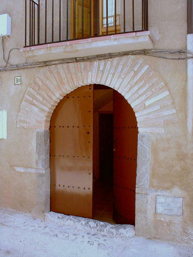 Apartment Cal Viola Torroja Dış mekan fotoğraf