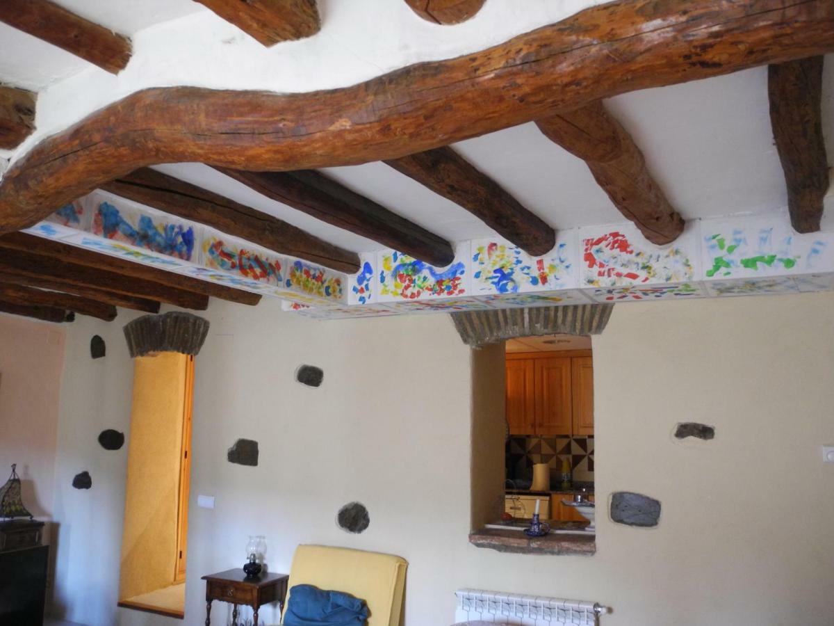 Apartment Cal Viola Torroja Dış mekan fotoğraf