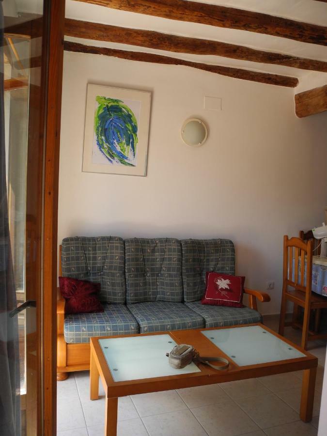 Apartment Cal Viola Torroja Dış mekan fotoğraf