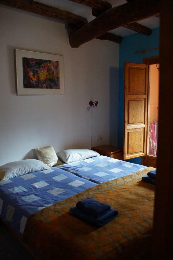 Apartment Cal Viola Torroja Dış mekan fotoğraf