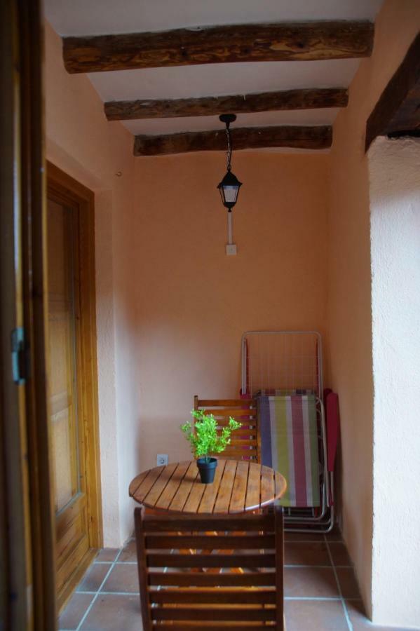 Apartment Cal Viola Torroja Dış mekan fotoğraf