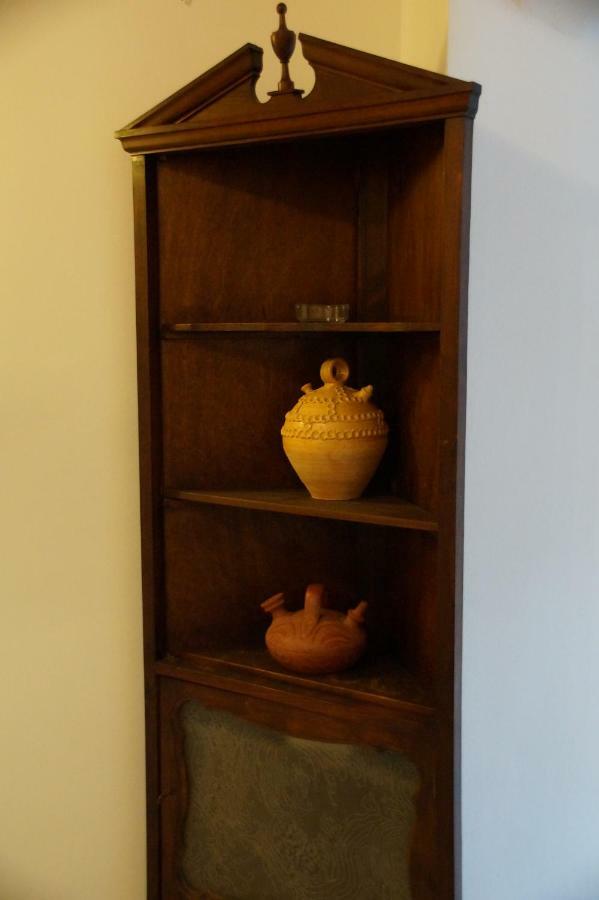 Apartment Cal Viola Torroja Dış mekan fotoğraf