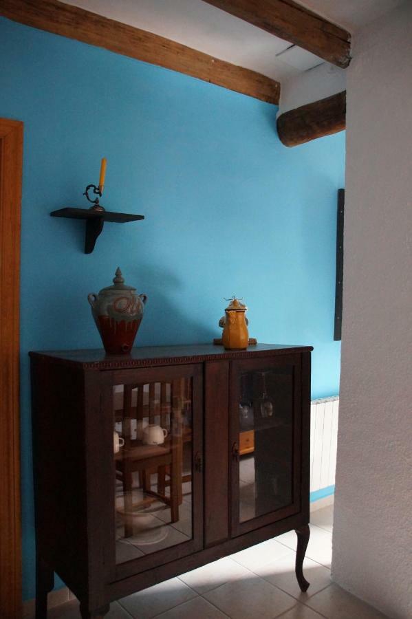 Apartment Cal Viola Torroja Dış mekan fotoğraf