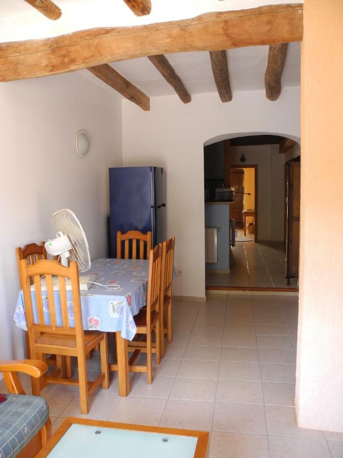Apartment Cal Viola Torroja Dış mekan fotoğraf
