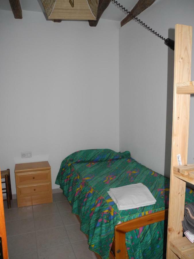 Apartment Cal Viola Torroja Dış mekan fotoğraf