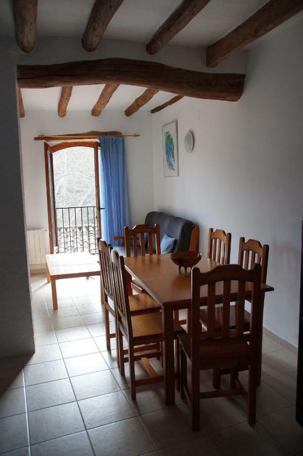 Apartment Cal Viola Torroja Dış mekan fotoğraf