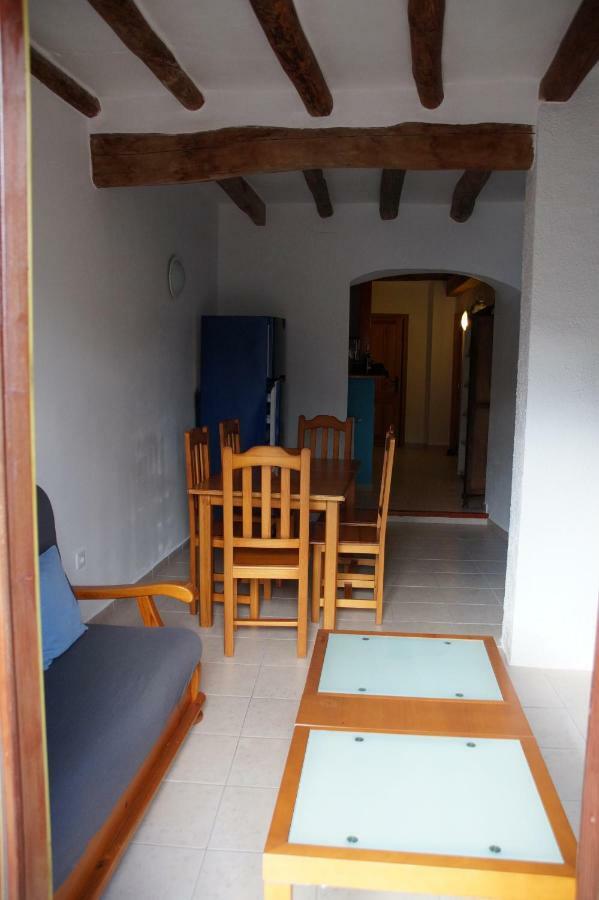 Apartment Cal Viola Torroja Dış mekan fotoğraf