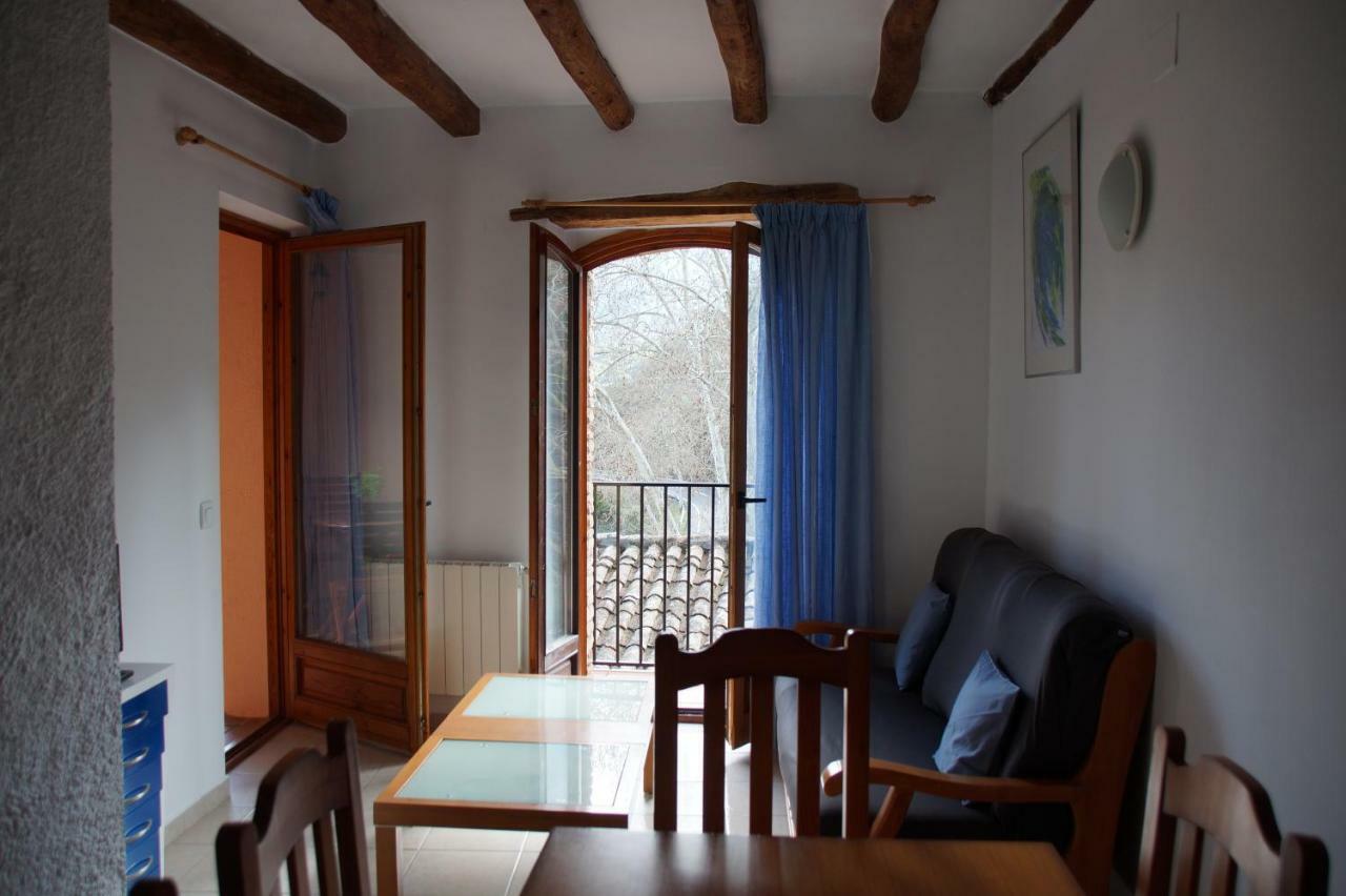 Apartment Cal Viola Torroja Dış mekan fotoğraf