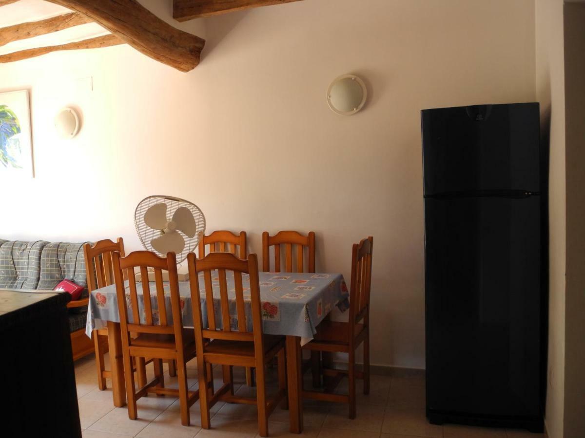 Apartment Cal Viola Torroja Dış mekan fotoğraf