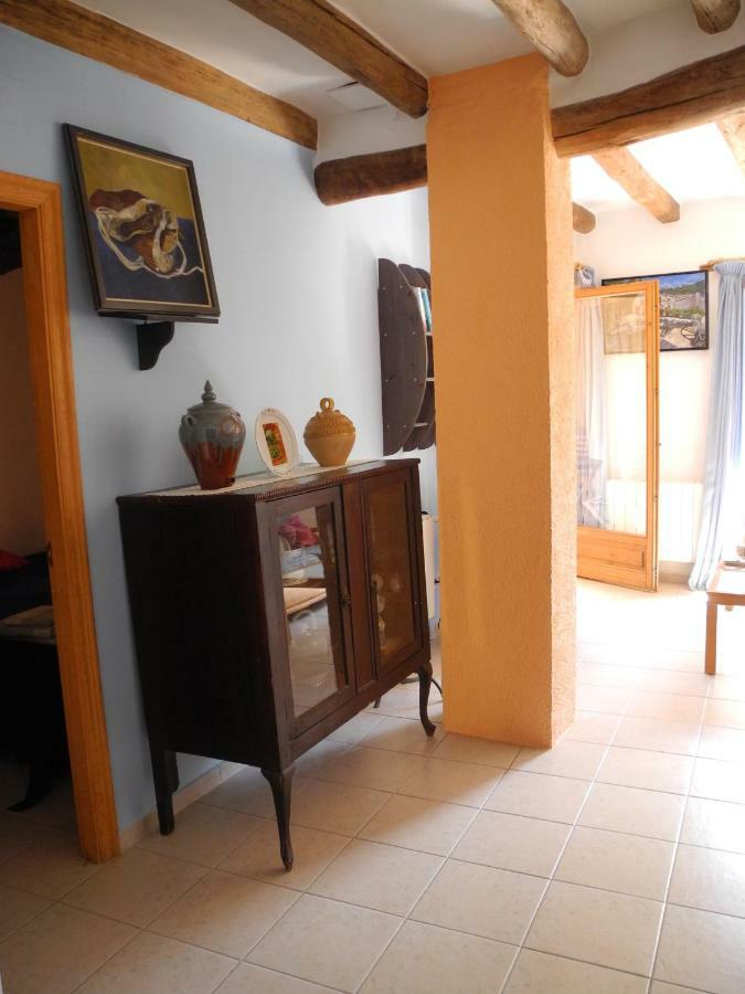 Apartment Cal Viola Torroja Dış mekan fotoğraf