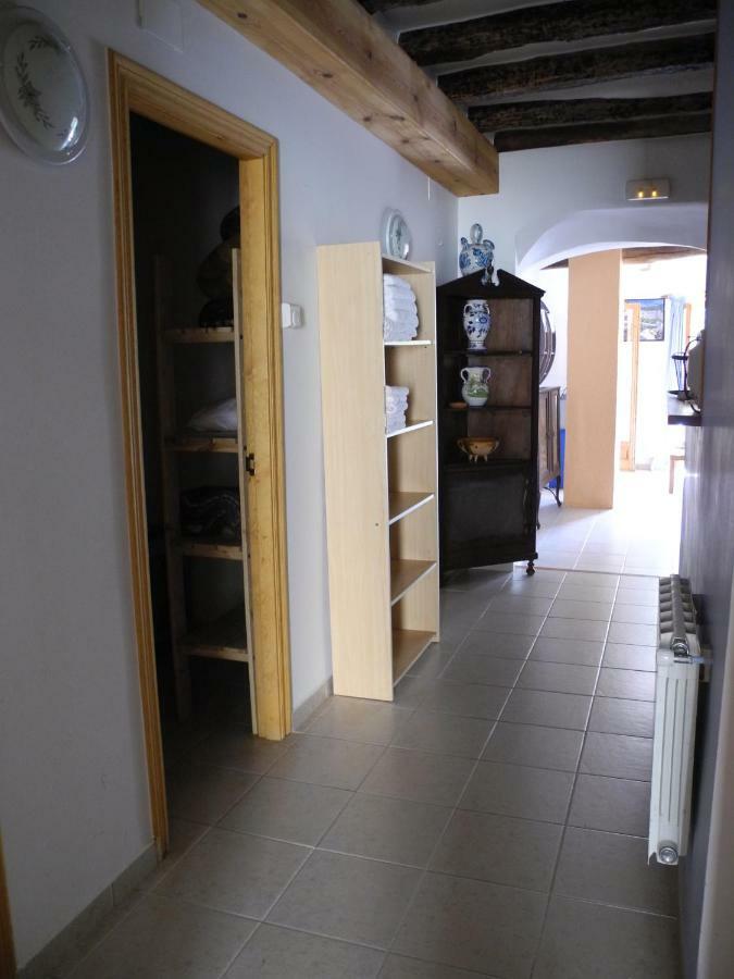 Apartment Cal Viola Torroja Dış mekan fotoğraf