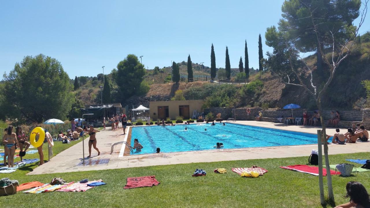 Apartment Cal Viola Torroja Dış mekan fotoğraf