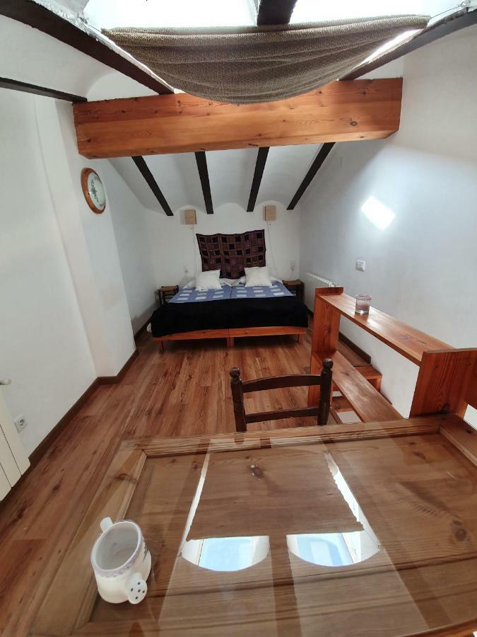 Apartment Cal Viola Torroja Dış mekan fotoğraf