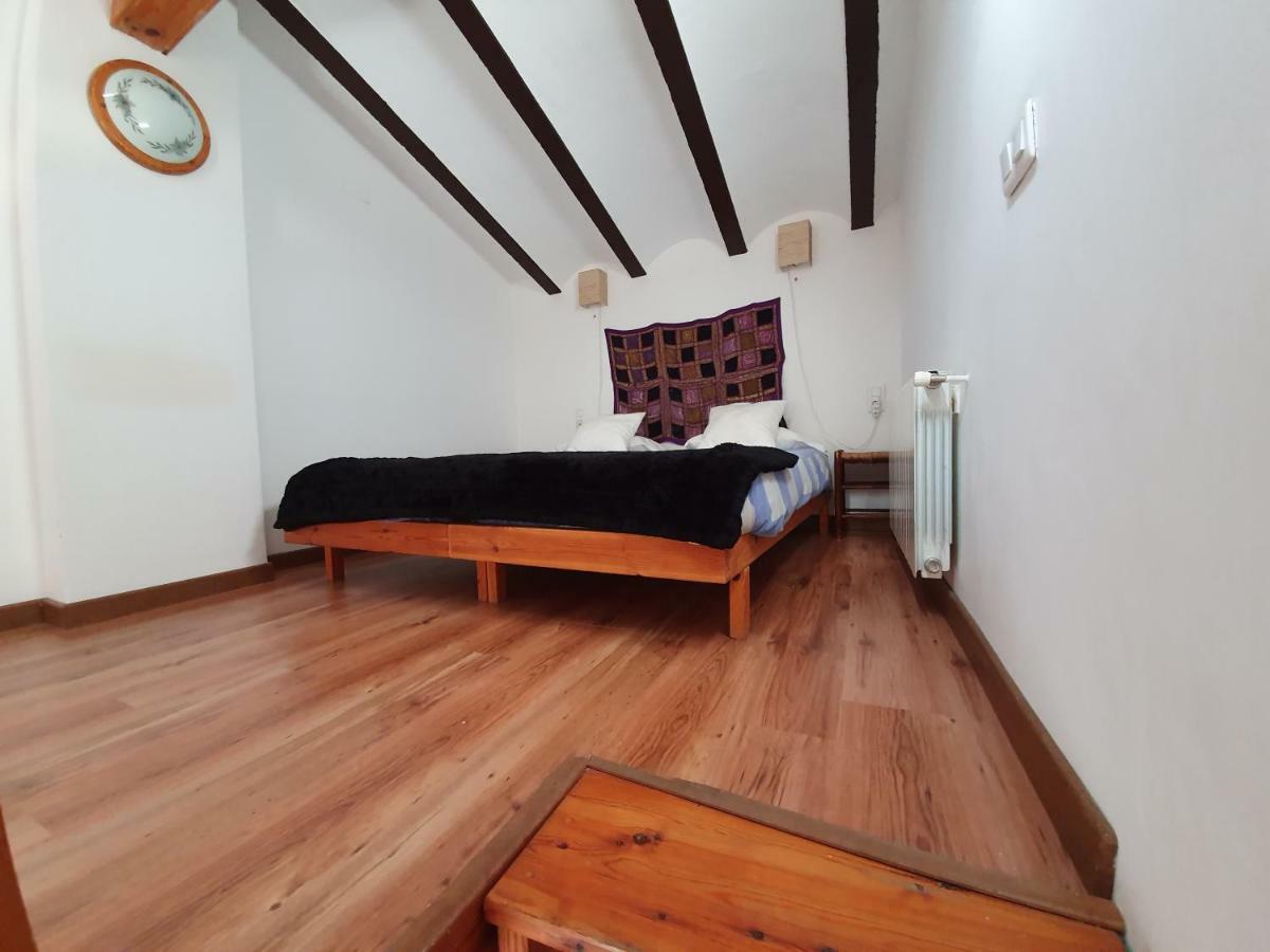 Apartment Cal Viola Torroja Dış mekan fotoğraf