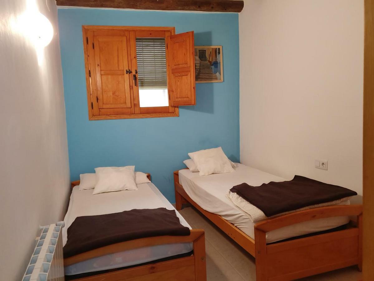Apartment Cal Viola Torroja Dış mekan fotoğraf