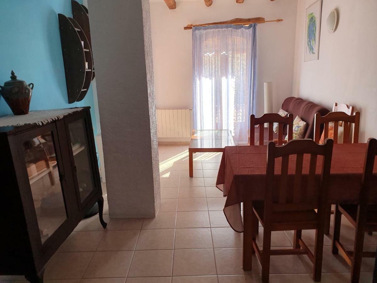 Apartment Cal Viola Torroja Dış mekan fotoğraf