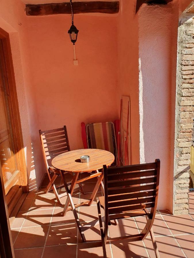 Apartment Cal Viola Torroja Dış mekan fotoğraf