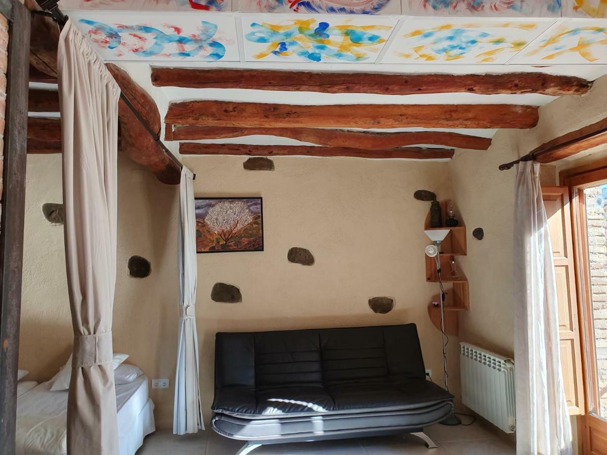 Apartment Cal Viola Torroja Dış mekan fotoğraf