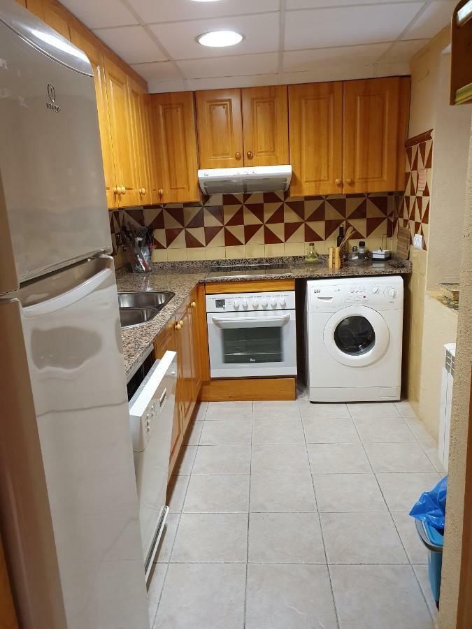 Apartment Cal Viola Torroja Dış mekan fotoğraf