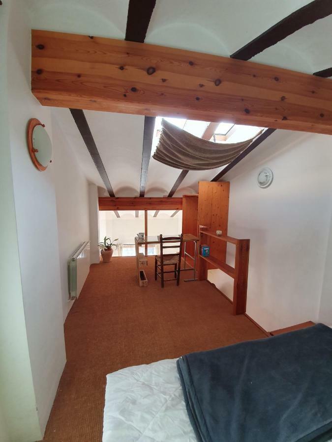 Apartment Cal Viola Torroja Dış mekan fotoğraf