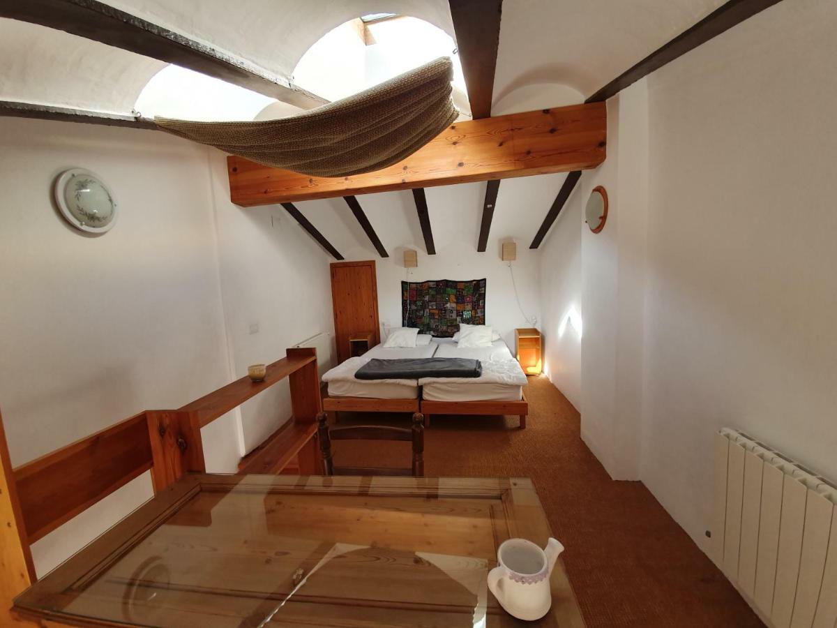 Apartment Cal Viola Torroja Dış mekan fotoğraf