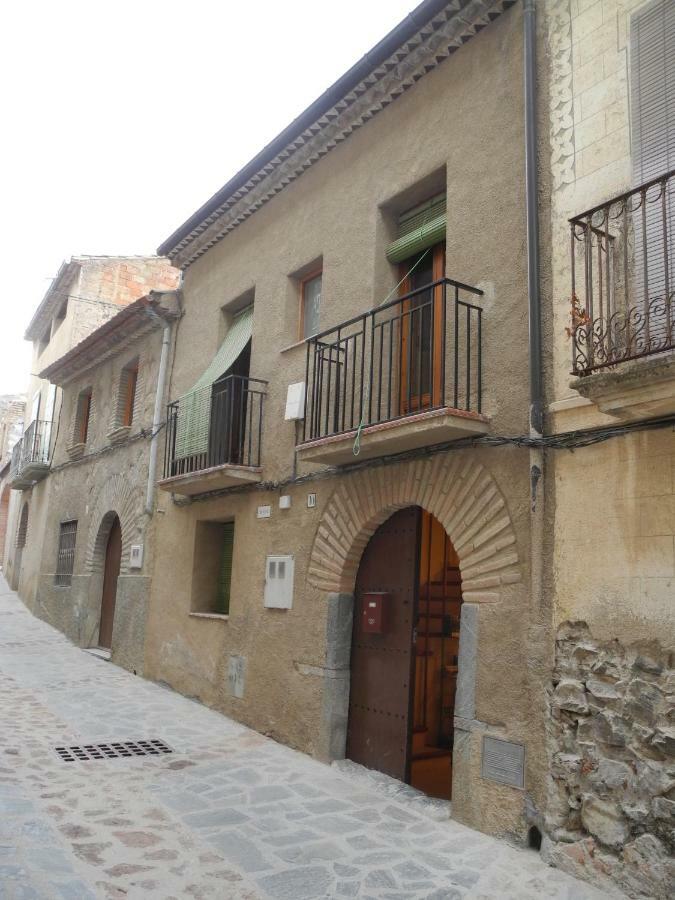 Apartment Cal Viola Torroja Dış mekan fotoğraf